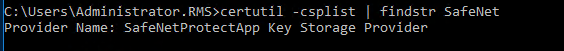 Thycotic CMD
