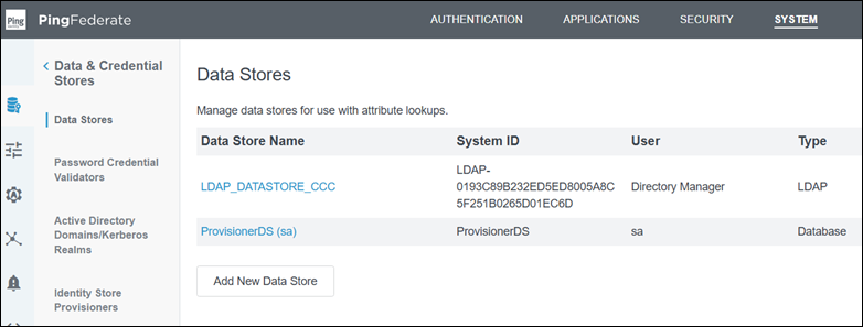 Data Stores alt text