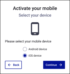 Select Card