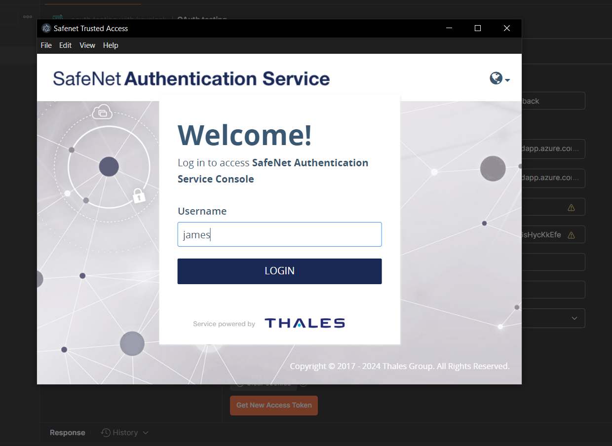 Oauth