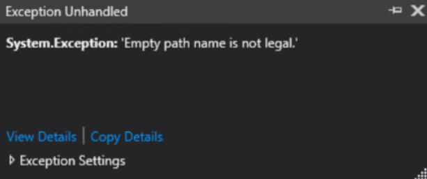 SAS .NET API