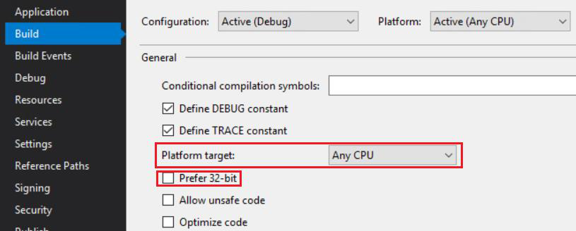 SAS .NET API