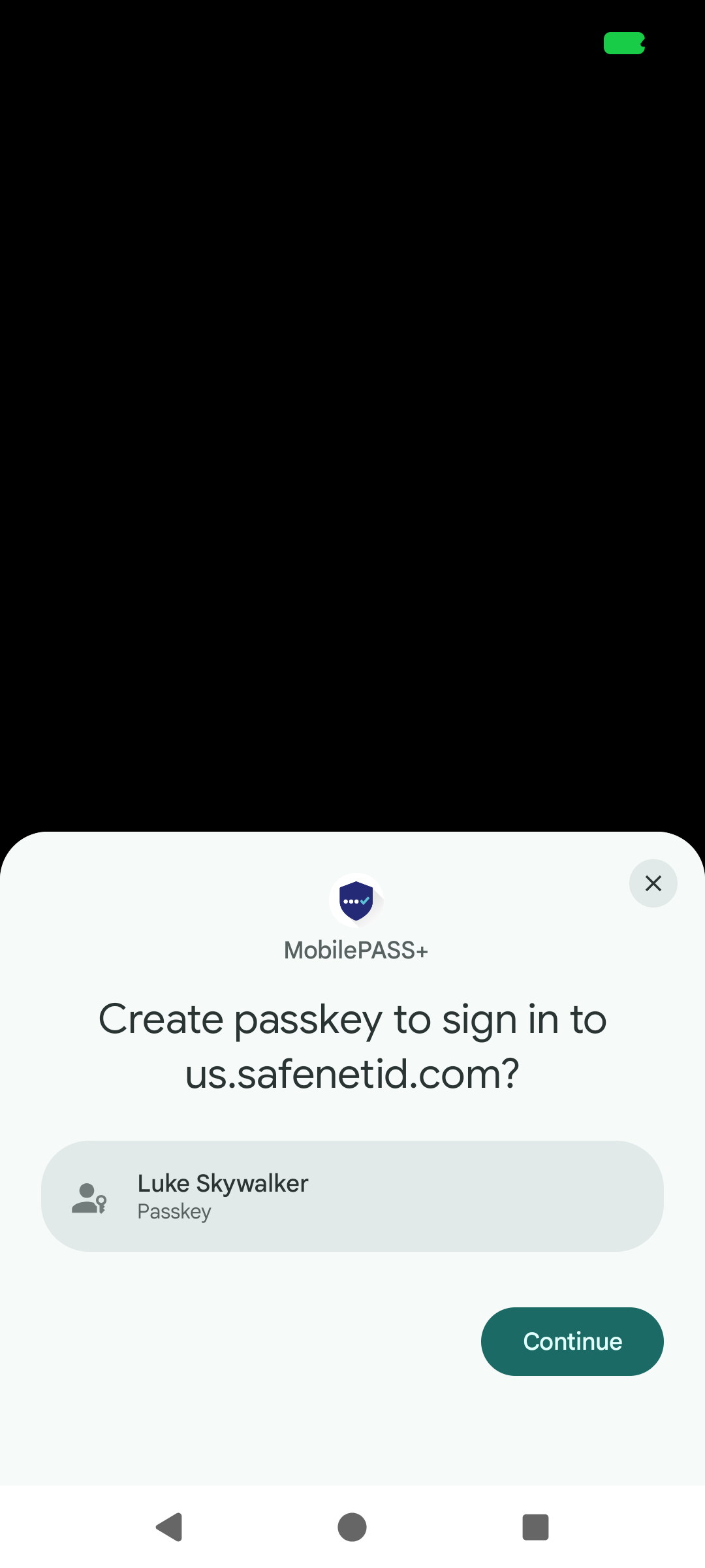 Confirm Enrollment