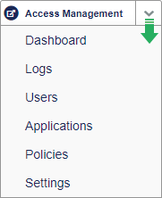 Extended features to access the ${sta_short} Access Management console alt tag