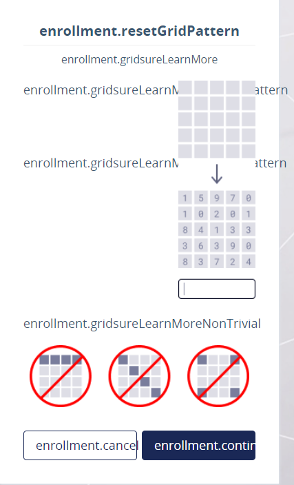 How gridsure works