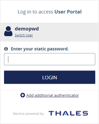 password challenge