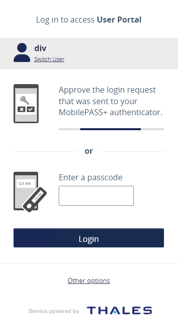 Approve Push Approve Push