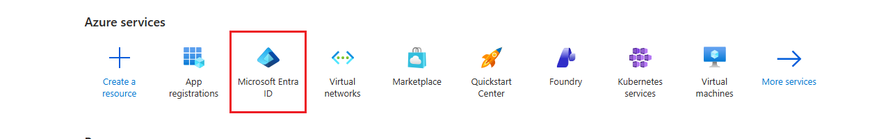 External IDP and Identity Broker setup