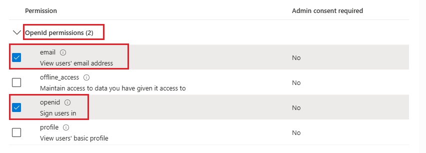 External IDP and Identity Broker setup