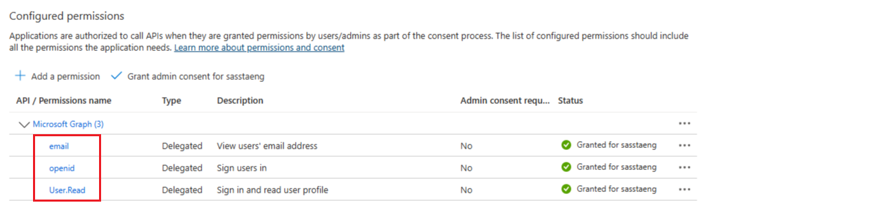 External IDP and Identity Broker setup