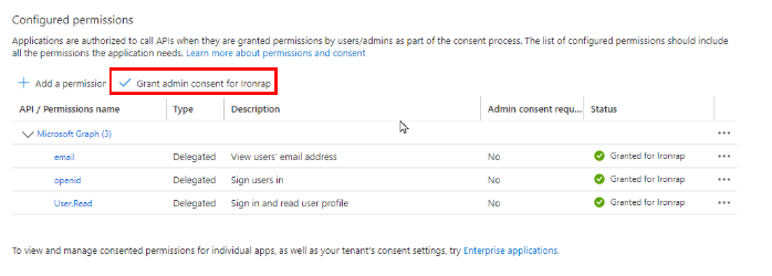 External IDP and Identity Broker setup