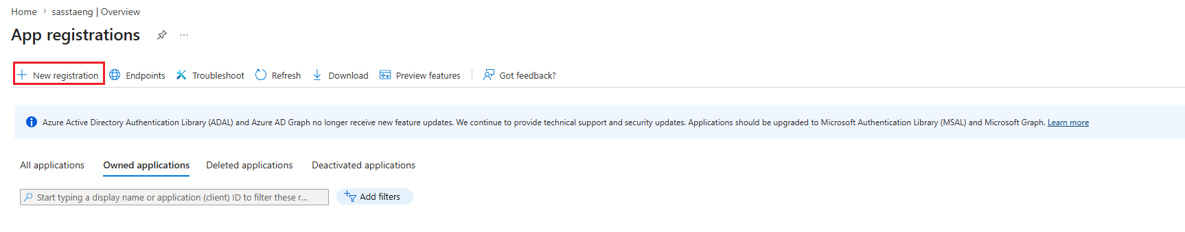 External IDP and Identity Broker setup