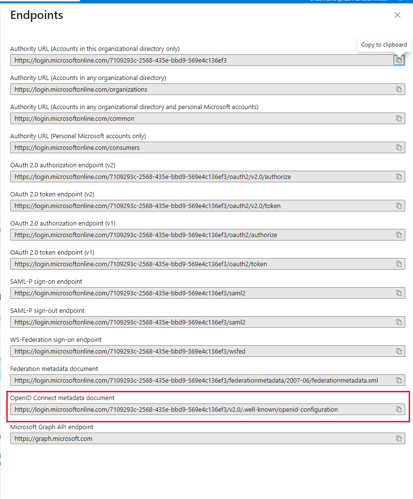 External IDP and Identity Broker setup