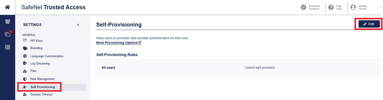 click to zoom ThalesAuthenticatorLifecycleManager
