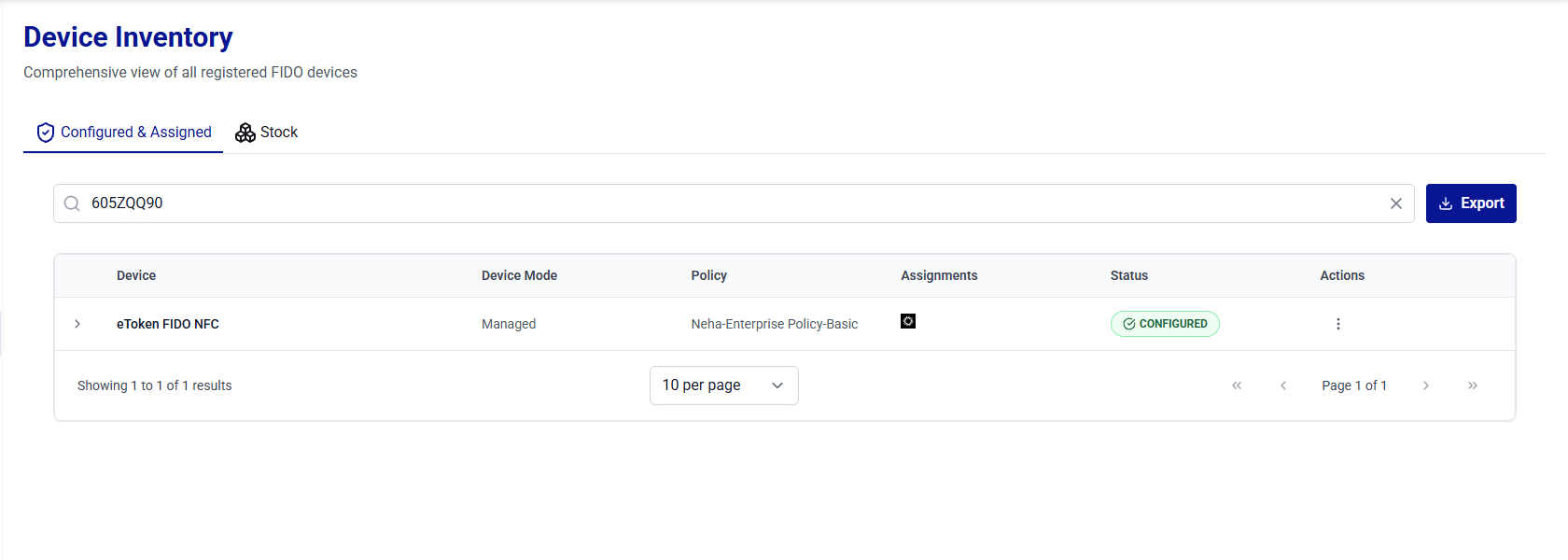 ThalesAuthenticatorLifecycleManager