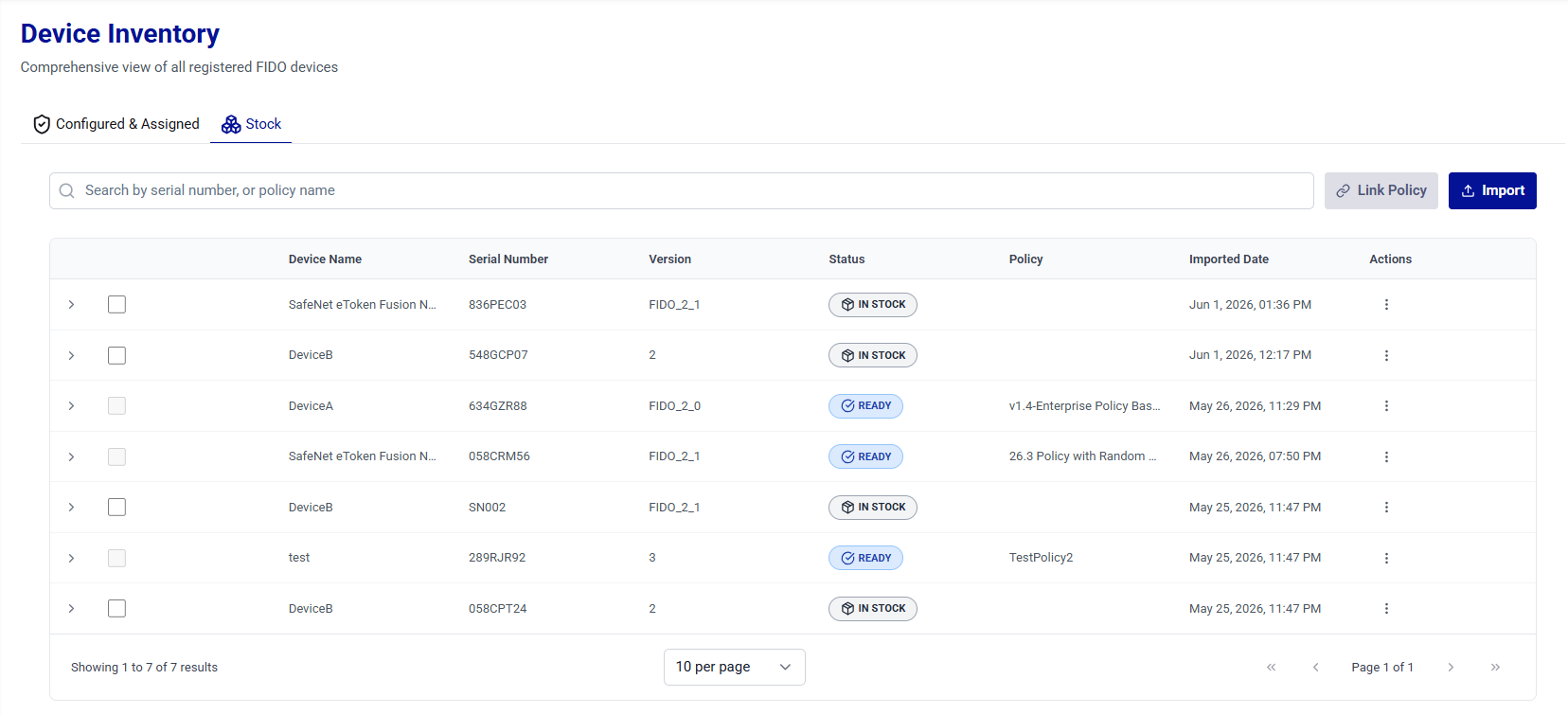 ThalesAuthenticatorLifecycleManager