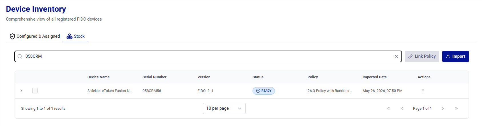 ThalesAuthenticatorLifecycleManager