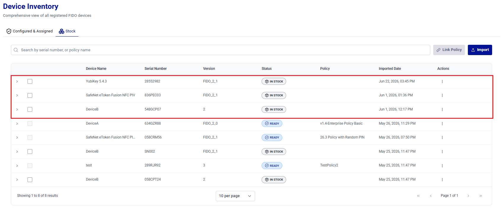 ThalesAuthenticatorLifecycleManager