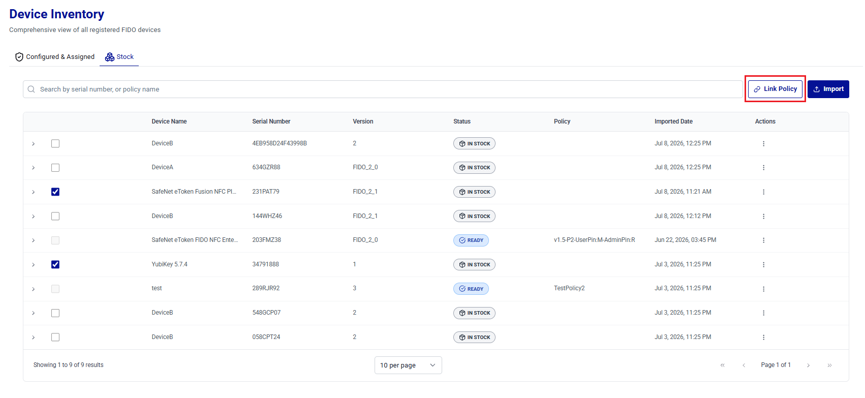 ThalesAuthenticatorLifecycleManager