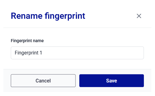 click to zoom Self-service FIDO device operations